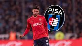Felipe Loyola deja Independiente y es nuevo jugador del Pisa. Felipe Loyola deja Independiente y es nuevo jugador del Pisa.
