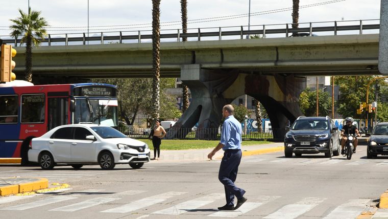 La protesta comenzará el martes a las 8.30 en el nudo vial. La protesta comenzará el martes a las 8.30 en el nudo vial.
