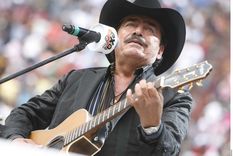 Joan Sebastian fue uno de los músicos más importantes del regional mexicano.