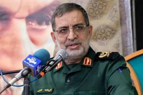 Alí Mohamad Naini, portavoz de Irán, asesinado durante ataques de Estados Unidos e Israel. Foto RedesIrán Alí Mohamad Naini, portavoz de Irán, asesinado durante ataques de Estados Unidos e Israel. Foto RedesIrán