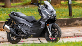 LETBE Aurora 125 scooter