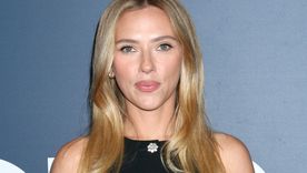 Scarlett Johansson cambió de look para su nuevo personaje