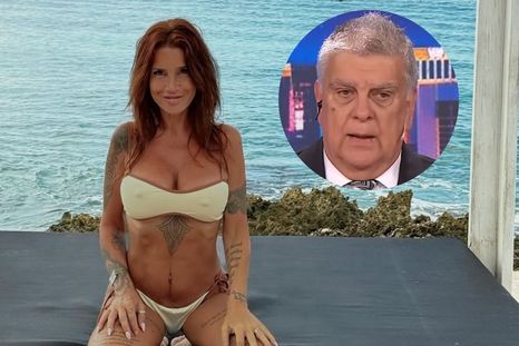 Luis Ventura dio detalles que eran desconocidos sobre el video íntimo de Florencia Peña. Luis Ventura dio detalles que eran desconocidos sobre el video íntimo de Florencia Peña.