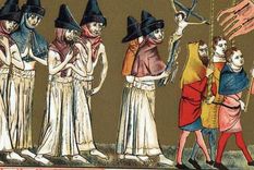 La peste negra alteró fundamentalmente la sociedad medieval.