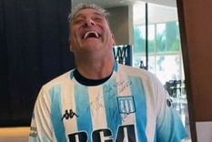 desde mendoza, el turco garcia imito a francella para gastar a independiente desde mendoza, el turco garcia imito a francella para gastar a independiente