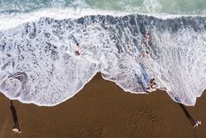 La playa se destacan por su ubicación estratégica Foto: Instagram/turismoplayaunión