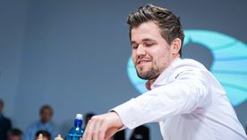 Magnus Carlsen. Foto: Wikipedia