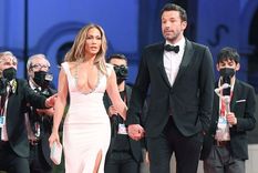 bajlo Ben Affleck y Jennifer Lopez Foto: 20minutos.es