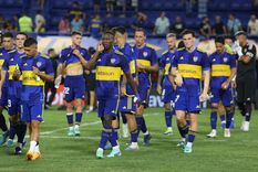 Boca sigue recibiendo malas noticias. Foto: Noticias Argentinas Boca sigue recibiendo malas noticias. Foto: Noticias Argentinas
