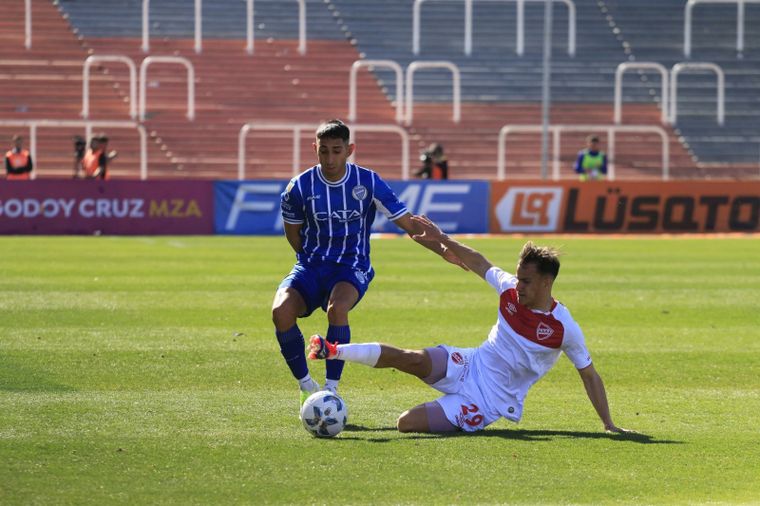 Foto: X @ClubGodoyCruz