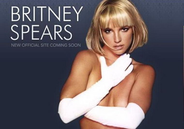 La cantante prepara su regreso de la mano de Madonna y Justin Timberlake.