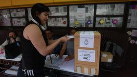En Mendoza se votará en simultáneo con la Nación.