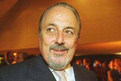 MDZol | Moneta fue embargado por 25 millones de pesos. Foto: NA