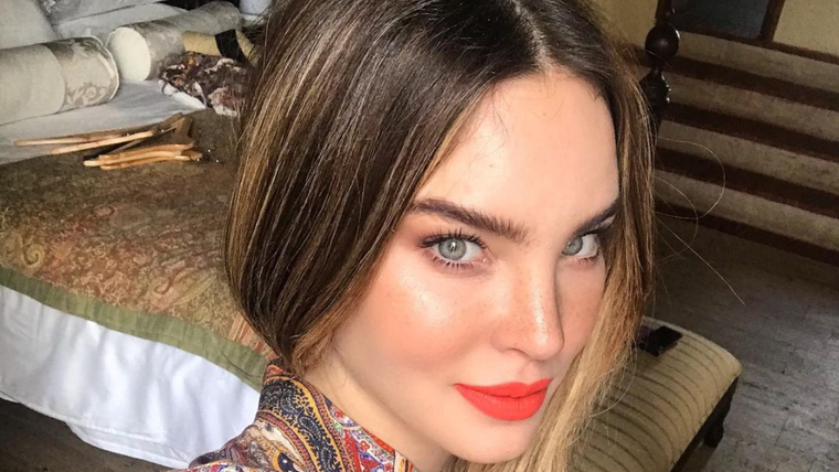 Belinda Fuente: Instagram @belindapop Foto: Archivo