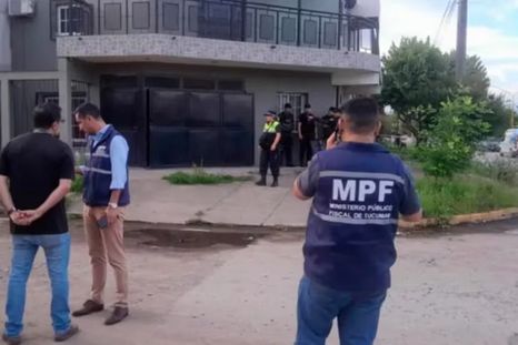 quien era el contador que aparecio descuartizado en el freezer de su casa