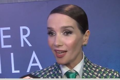 Natalia habló sin filtro tras las fuertes declaraciones de Guillermo. Foto: captura de video/ América TV. Natalia habló sin filtro tras las fuertes declaraciones de Guillermo. Foto: captura de video/ América TV.