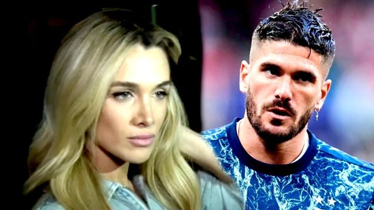 LLAMAS. LA FAMILIA DE CAMILA HOMS NO QUIERE SABER MAS NADA Y LO AMENAZA.