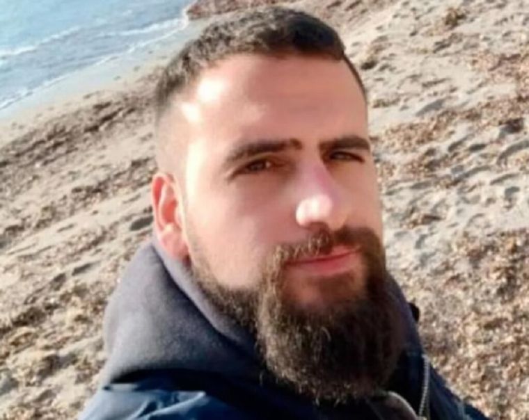 Fernando fue asesinado de una puñalada Foto: Facebook