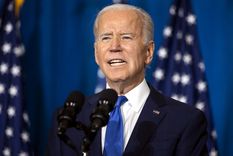 Joe Biden Joe Biden tiene resistencia de sus propios votantes. Foto: Efe.