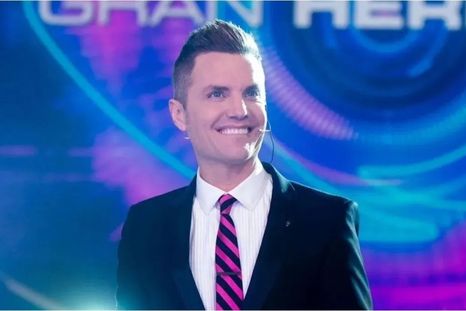 El ganador expresó un gran deseo. Foto: gentileza Prensa Gran Hermano. El ganador expresó un gran deseo. Foto: gentileza Prensa Gran Hermano.