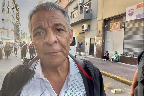 un lider de la cgt advirtio que si el gobierno no reacciona, todo puede terminar en un gran paro nacional un lider de la cgt advirtio que si el gobierno no reacciona, todo puede terminar en un gran paro nacional