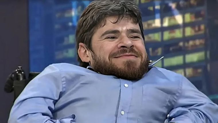 El candidato a legislador de Juntos por el Cambio salió a defenderse Foto: Archivo