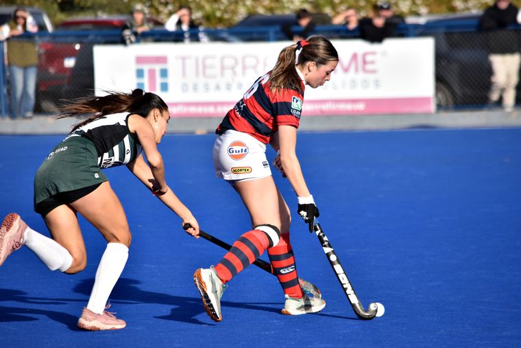 Los Tordos derrotó a Banco Mendoza por la mínima y jugará la final del Apertura de hockey sobre césped. Los Tordos derrotó a Banco Mendoza por la mínima y jugará la final del Apertura de hockey sobre césped.