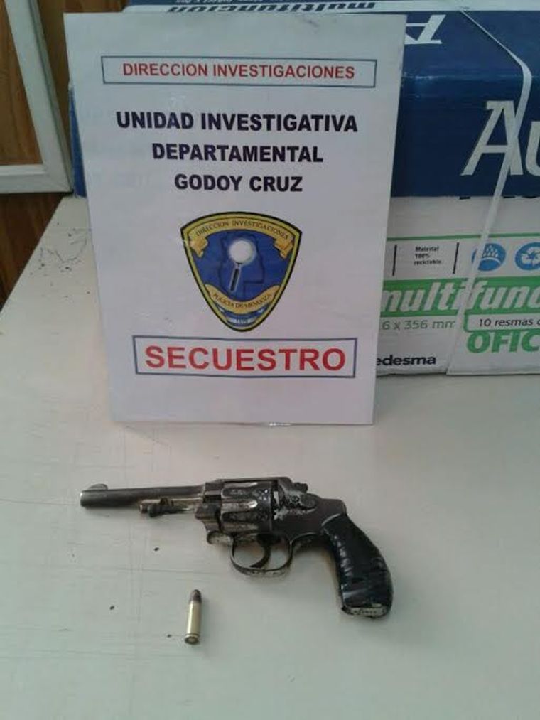 Foto: Ministerio de Seguridad