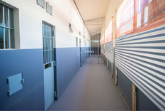 La mujer acusada de envenenar a sus dos hijos se encuentra detenida en la cárcel Vespasiano, en el gran Belo Horizonte, Brasil. Foto: Agencia Mina Gerais