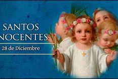 En el siglo IV fue instituida la fiesta en honor de los Santos Inocentes
