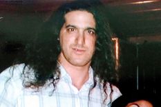 Tiempo atrás Durante el vivo, los periodistas recorrieron todas las épocas de Gil Pereg.