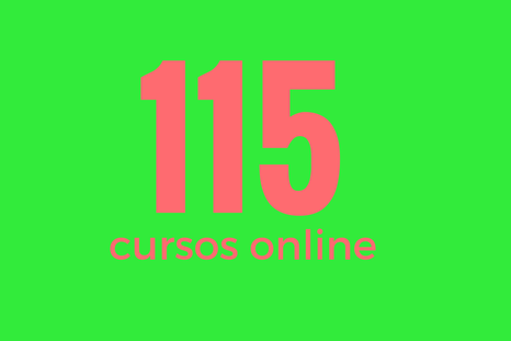 115 cursos universitarios, online y gratuitos que inician en julio