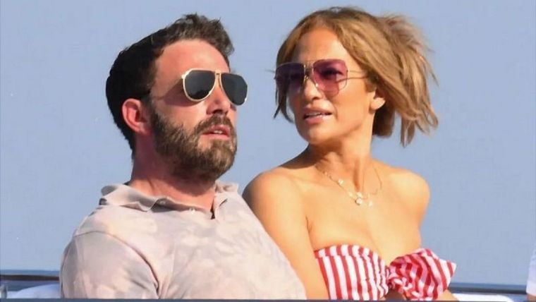 La relación entre Jennifer Lopez y Ben Affleck fascina tanto al público como a la prensa. Foto: Getty Images