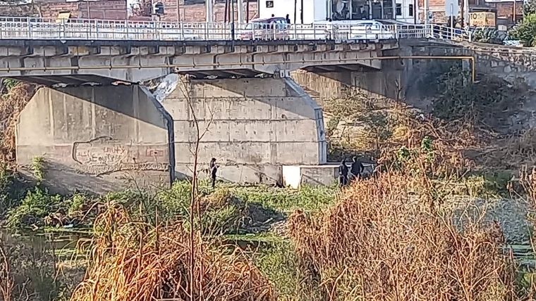 Las primeras hipótesis sostienen que podría tratarse de un crimen.   Foto: NA