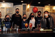 Foto: ALF PONCE / MDZ Foto: ALF PONCE / MDZ