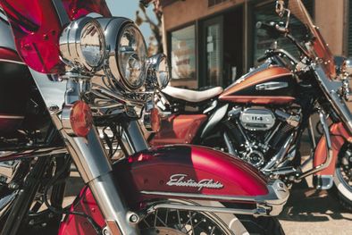 MDZol | Harley-Davidson Electra Glide Highway King 2023
