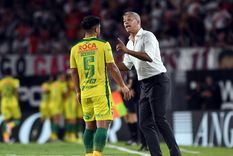 crespo: si river no es campeon, no es problema mio