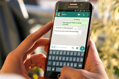 El punto verde, qué es y para qué sirve esta nueva función de WhatsApp. Foto: Shutterstock El punto verde, qué es y para qué sirve esta nueva función de WhatsApp. Foto: Shutterstock