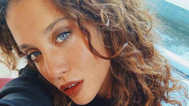 María Pedraza Instagram María Pedraza