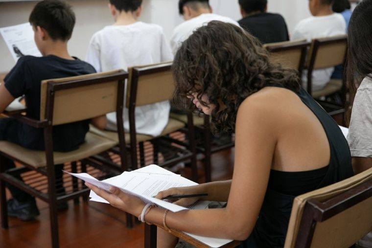 Ingreso a las escuelas de la UNCuyo. Ingreso a las escuelas de la UNCuyo.