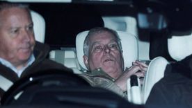 En el día de su cumpleaños, el ex príncipe Andrés fue liberado bajó investigación. En el día de su cumpleaños, el ex príncipe Andrés fue liberado bajó investigación.