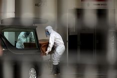 coronavirus en el mundo: 530.000 muertos y 11 millones de contagios