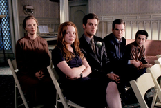 Es una de las mejores series del siglo XXI y ahora se encuentra en Netflix Six Feet Under se encontraba en HBO y ahora está disponible en Netflix. Foto: HBO