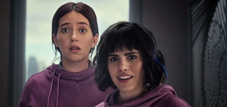 La serie se centra en la relación de dos hermanas. Foto: Archivo