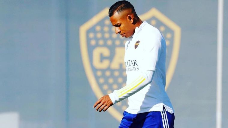 Foto: @BocaJrsOficial