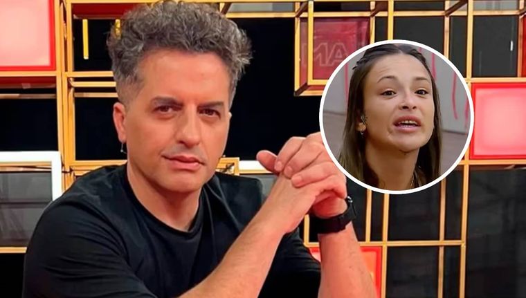 Ángel de Brito disparó contra Agostina por su horrible comentario sobre la AMIA.