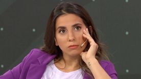 La modelo hizo un furioso descargo en sus redes sociales para dejar en claro los puntos respecto a lo manifestado por la exesposa de su pareja. Foto: Captura TV