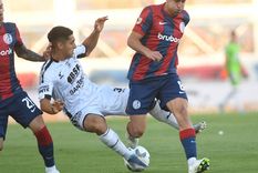 San Lorenzo va por la clasificación por la Copa Libertadores Foto: Télam San Lorenzo va por la clasificación por la Copa Libertadores Foto: Télam
