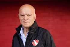 Néstor Grindetti no se guardó nada y chicaneó a Racing a días del clásico en el Cilindro. Néstor Grindetti no se guardó nada y chicaneó a Racing a días del clásico en el Cilindro.