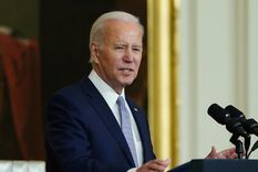 Los documentos corresponden a sus años como vicepresidente de Barack Obama Foto: EFE Los documentos corresponden a sus años como vicepresidente de Barack Obama Foto: EFE